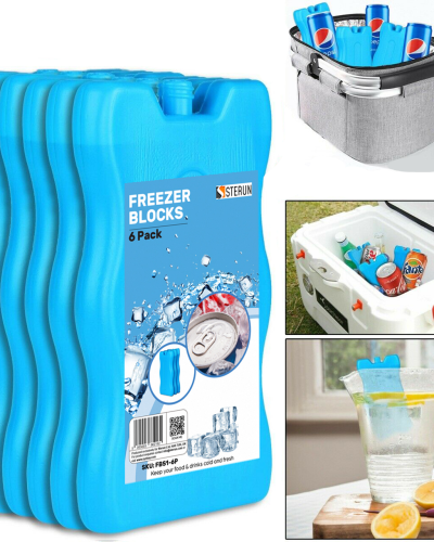 Sterun Dondurucu Bloklar
